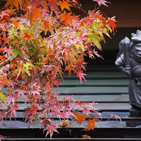 Ryokan Shimizu Киото Екстериор снимка