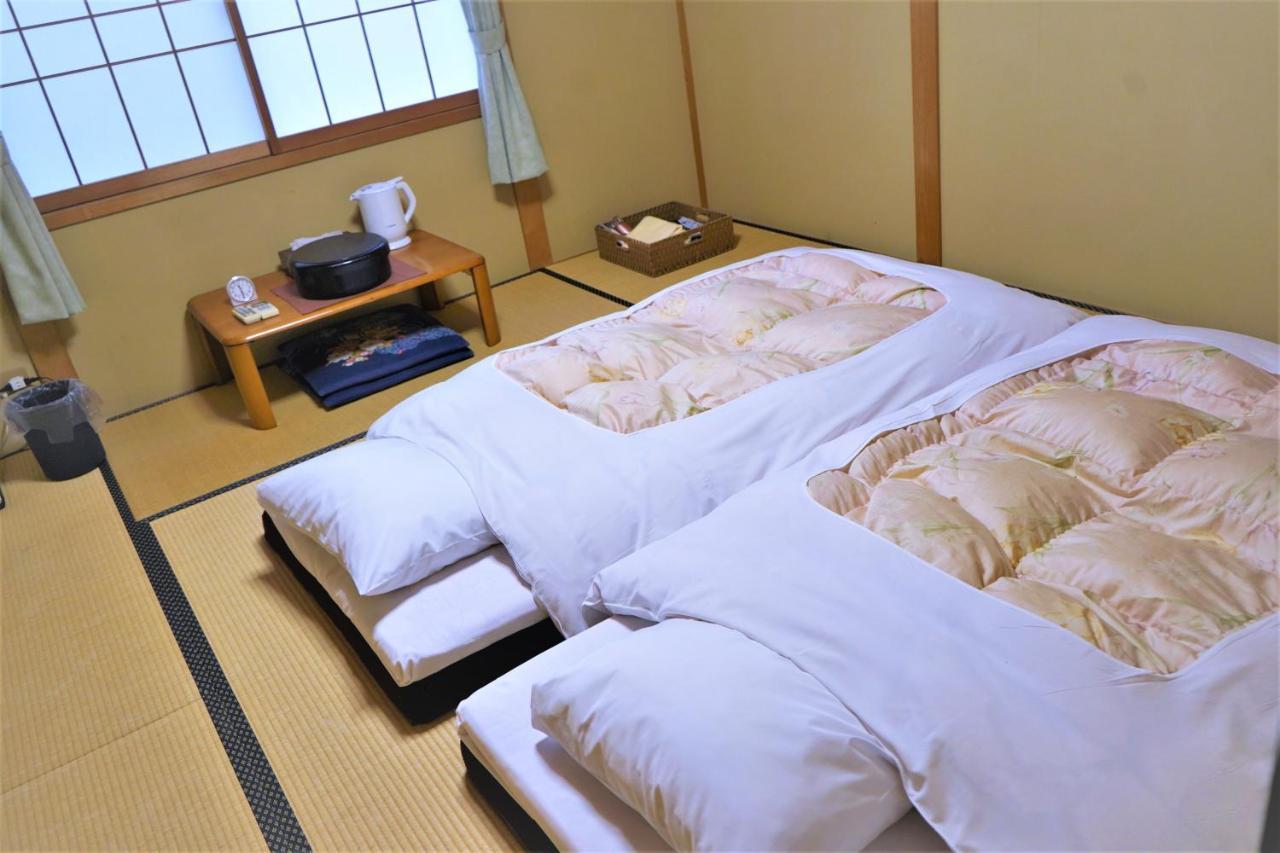 Ryokan Shimizu Киото Екстериор снимка