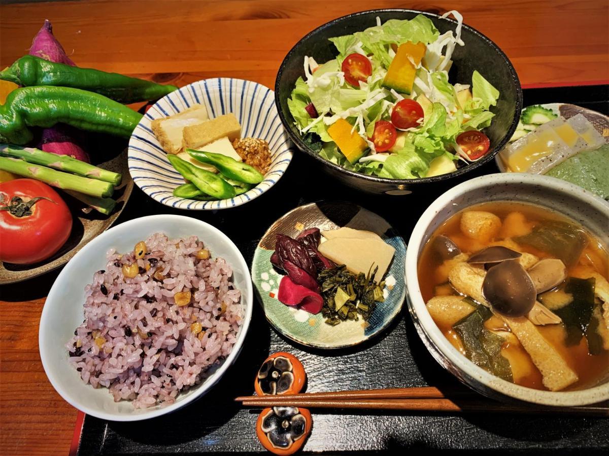 Ryokan Shimizu Киото Екстериор снимка
