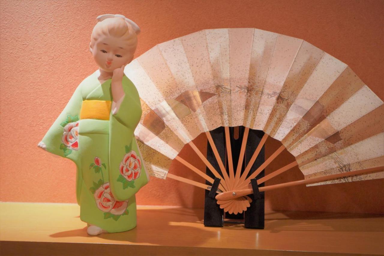 Ryokan Shimizu Киото Екстериор снимка