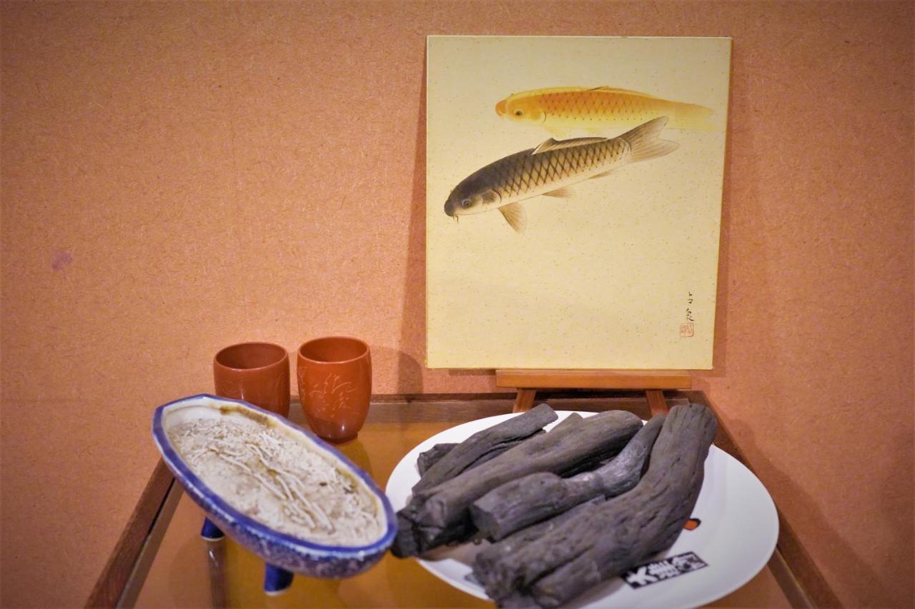 Ryokan Shimizu Киото Екстериор снимка