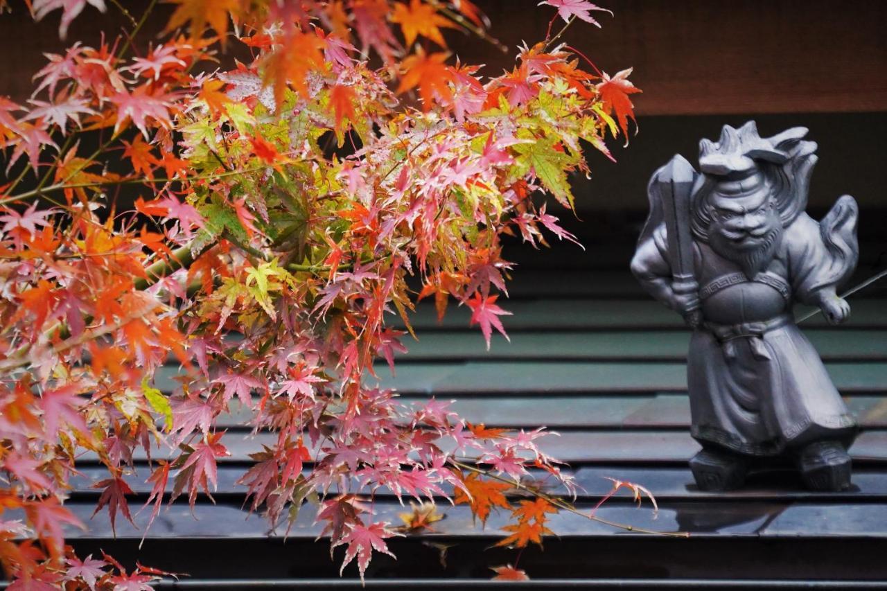 Ryokan Shimizu Киото Екстериор снимка