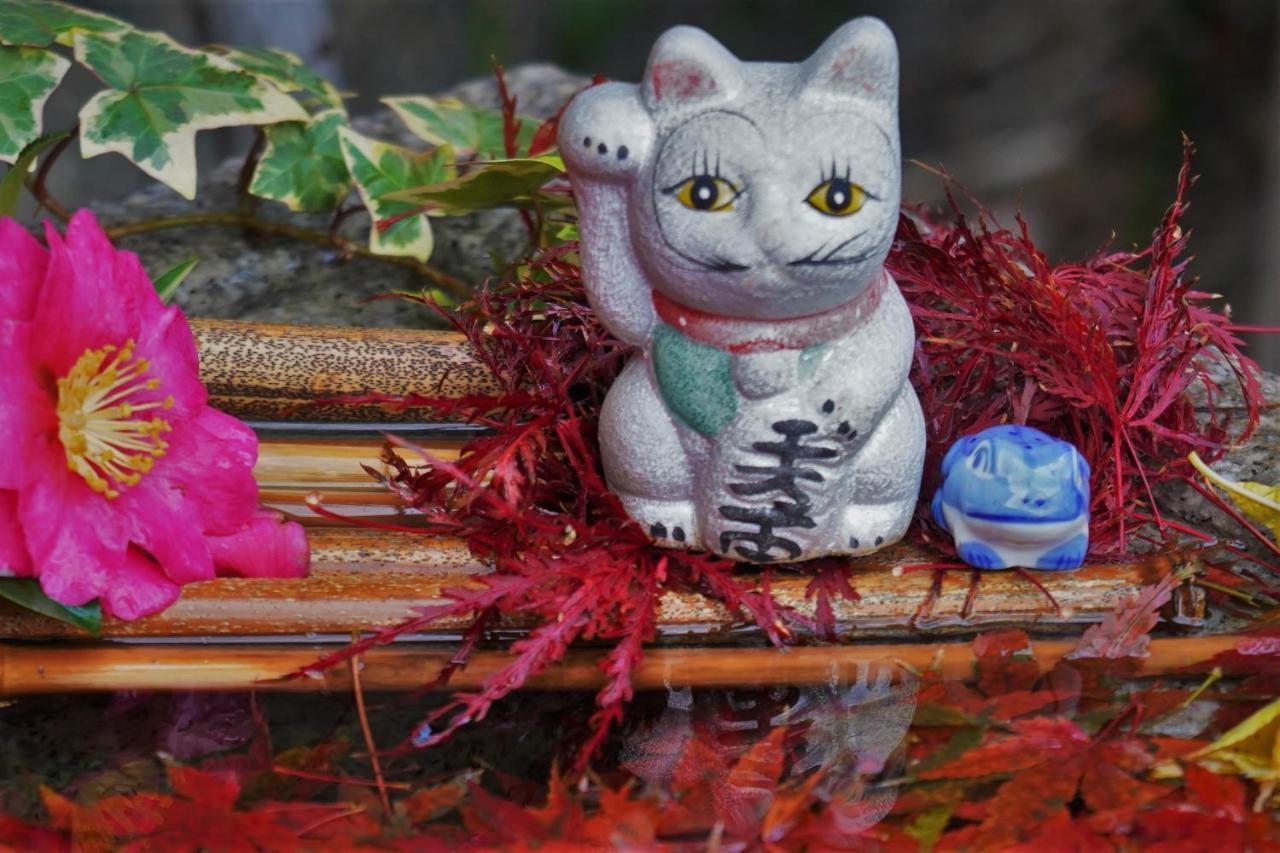 Ryokan Shimizu Киото Екстериор снимка