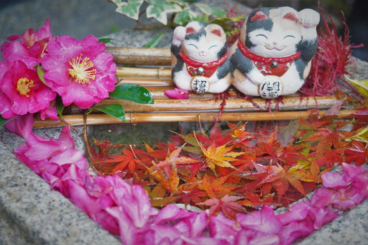 Ryokan Shimizu Киото Екстериор снимка