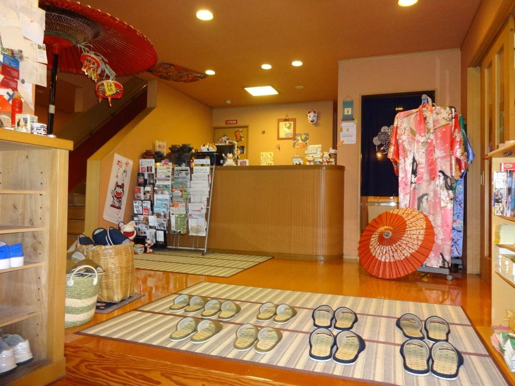 Ryokan Shimizu Киото Екстериор снимка