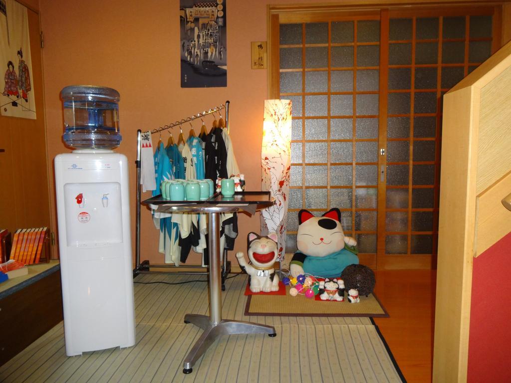 Ryokan Shimizu Киото Екстериор снимка