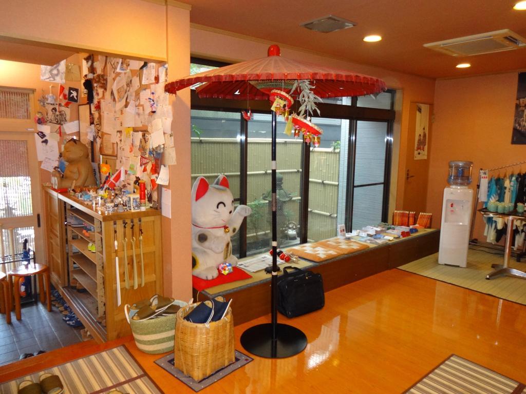 Ryokan Shimizu Киото Екстериор снимка
